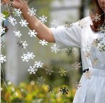 Подвесное декоративное новогоднее украшение