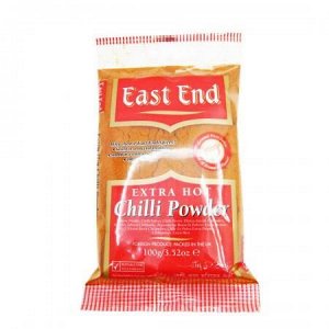 Chili Powder East End Перец чили молотый 100г