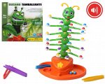 Игра на координацию Гусеница