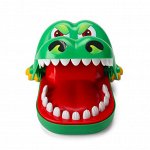 Игра Больной зуб у Крокодила
