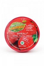 CN/ WKL232 Крем д/лица КЛУБНИКА, 100мл