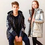 Детская зимняя и осенняя одежда Kiko