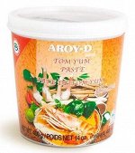 Паста Том Ям AROY-D пл/б 1/400гр 1/24