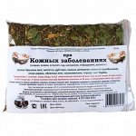 Сбор &quot;При кожных заболеваниях&quot; (150гр.)