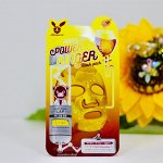Тканевая маска c  экстрактом меда Deep Power Ringer Mask Pack Honey 23ml