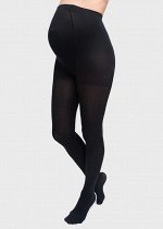Колготки Microfiber &quot;50 den&quot; для беременных; черный