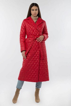 Империя пальто 01-10619 Пальто женское демисезонное (пояс)