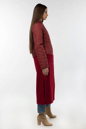 01-10604 Пальто женское демисезонное