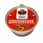 Крем - шиповник с прополисом (50мл.)