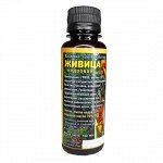 Живица 30% на кедровом масле (100мл.)