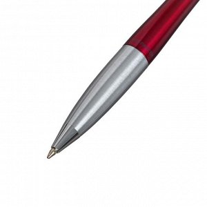 Ручка шариковая Parker Urban Core K314 Vibrant Magenta CT М, 1.0 мм, корпус из латуни, синие чернила