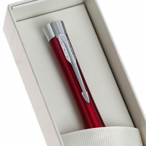 Ручка шариковая Parker Urban Core K314 Vibrant Magenta CT М, 1.0 мм, корпус из латуни, синие чернила