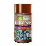 Цикорий растворимый с черникой