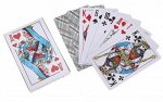 Карты игральные бумажные 36 шт. 1 колода
