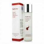 Тонер с экстрактом слизи улитки и стволовых клеток Farm Stay Snail Mucus Moisture Toner