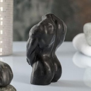 Фигурное мыло "Невинность" черное, 135гр