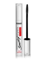 LUXVISAGE Тушь SMOKY EYES, Панорамный объем