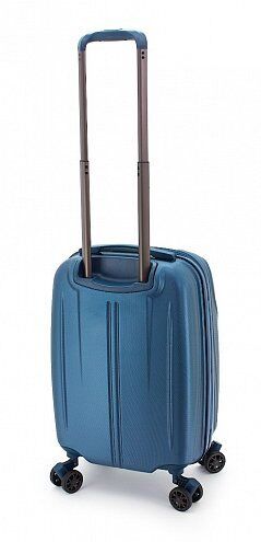 Чемодан 4-х колесный, Blue Brilliant, 20"