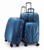 Чемодан 4-х колесный, Blue Brilliant, 20&quot;