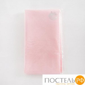 Наволочка Этель Light pink 50х70 см, 100% хлопок, бязь