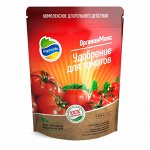 ОрганикМикс Удобрение для Томатов 200г NPK 6-5-4  (36шт/уп) (Био-Комплекс)