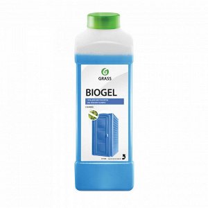 Средство для биотуалетов Biogel 1 л