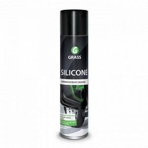 Смазка силиконовая Silicone (аэрозольная упаковка 400 мл)