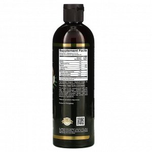 California Gold Nutrition, органическое масло MCT, 355 мл (12 жидк. унций)