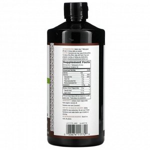 Nature's Way, Органическое масло со среднецепочечными триглицеридами, 887 мл (30 жидк. унций)