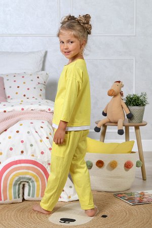 Пижама для девочки "Романс-2"
