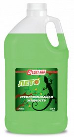 Омыватель стекол ЛЕТО 3ton 3,78л