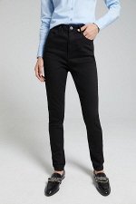 Брюки джинсовые жен. BEET_AW21 черный