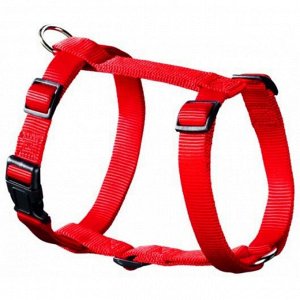 Hunter Smart шлейка для собак Ecco Sport XS (23-35 / 25-41 см) нейлон красная