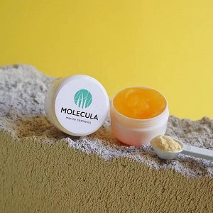 Моделирующая мусс маска Molecula (10 процедур)