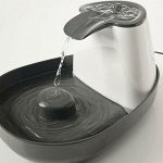 SuperDesign питьевой фонтанчик меламиновый 1500 мл, белый-антрацит
