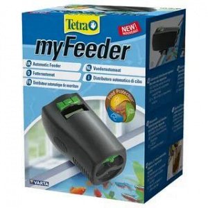Tetra myFeeder автоматическая кормушка с дисплеем