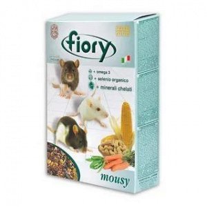 FIORY корм для мышей Mousy 400 г