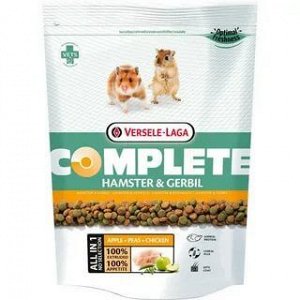 VERSELE-LAGA корм для хомяков и песчанок Complete Hamster&Gerbil 500 г