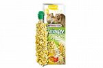 VERSELE-LAGA палочки для хомяков и крыс Crispy с попкорном и медом 2х50 г