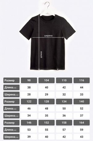 Футболка для мальчика Happyfox