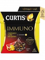 Чай Curtis Immuno Tea 1,7*15пак