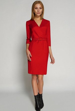 Платье Bazalini 4020 красный