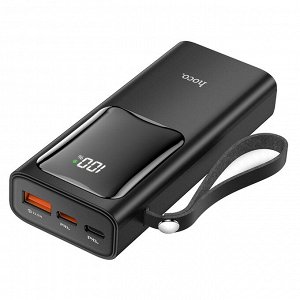 Портативный аккумулятор HOCO J41 Pro Mobi, 3A, 10000 мАч Power Bank