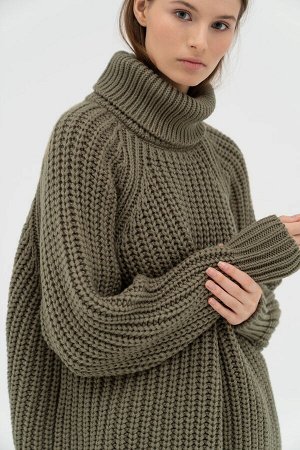 Свитер Модель: свитер. Цвет: зелёный. Комплектация: свитер. Состав: шерсть-50%, акрил-50%. Бренд: aim. Фактура: однотонная. Плотность: толстая.