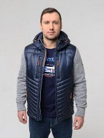 МУЖСКАЯ СПОРТИВНАЯ КУРТКА С КАПЮШОНОМ