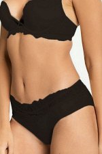39271 CLAUDIA BASIC ЧЕРНЫЙ Трусы слипы