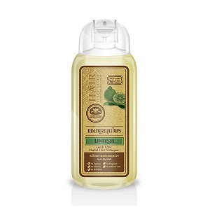 Тайский Шампунь бессульфатный KHAO KHO TALAY PHU Soap Nut  Anti-dandruff shampoo 200мл