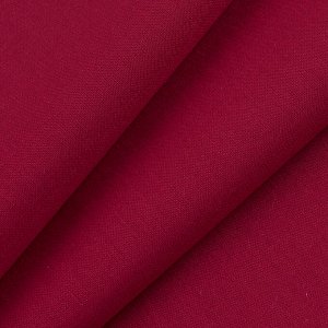 Ткань на отрез бязь М/л Шуя 150 см 15300 цвет красный