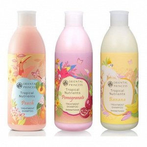 Тайский шампунь Oriental Princess Tropical Nutrients  Shampoo Enriched Formula