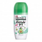 Дезодорант детский Deonica Avocado Girl, ролик, 50 мл
